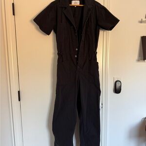 Pistola Black Women's Jumpsuit